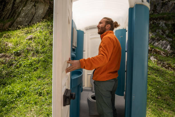Best Portable restroom trailer rental  in Buckhead, GA