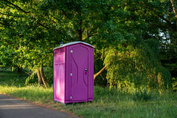 Portable bathroom rental in Buckhead, GA